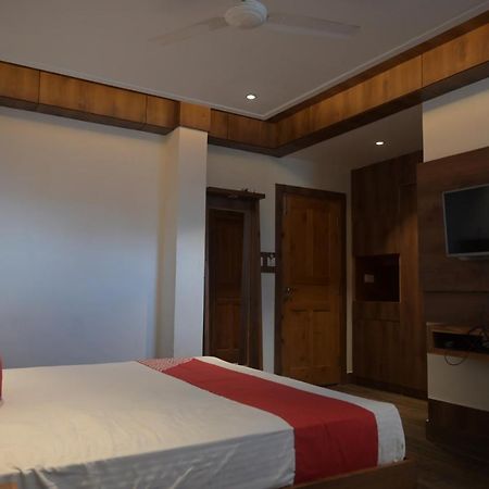Hotel Apple Blossom B$B Manali  Exterior photo