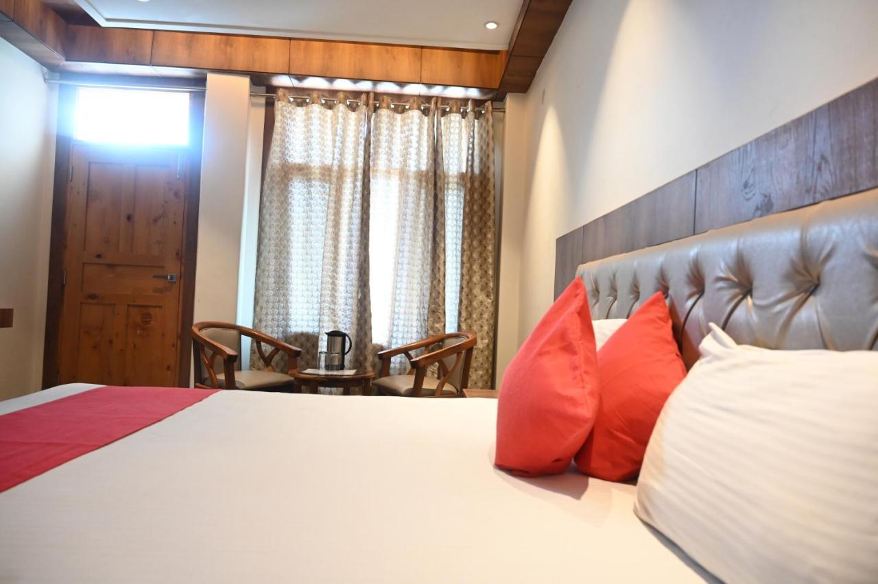 Hotel Apple Blossom B$B Manali  Exterior photo