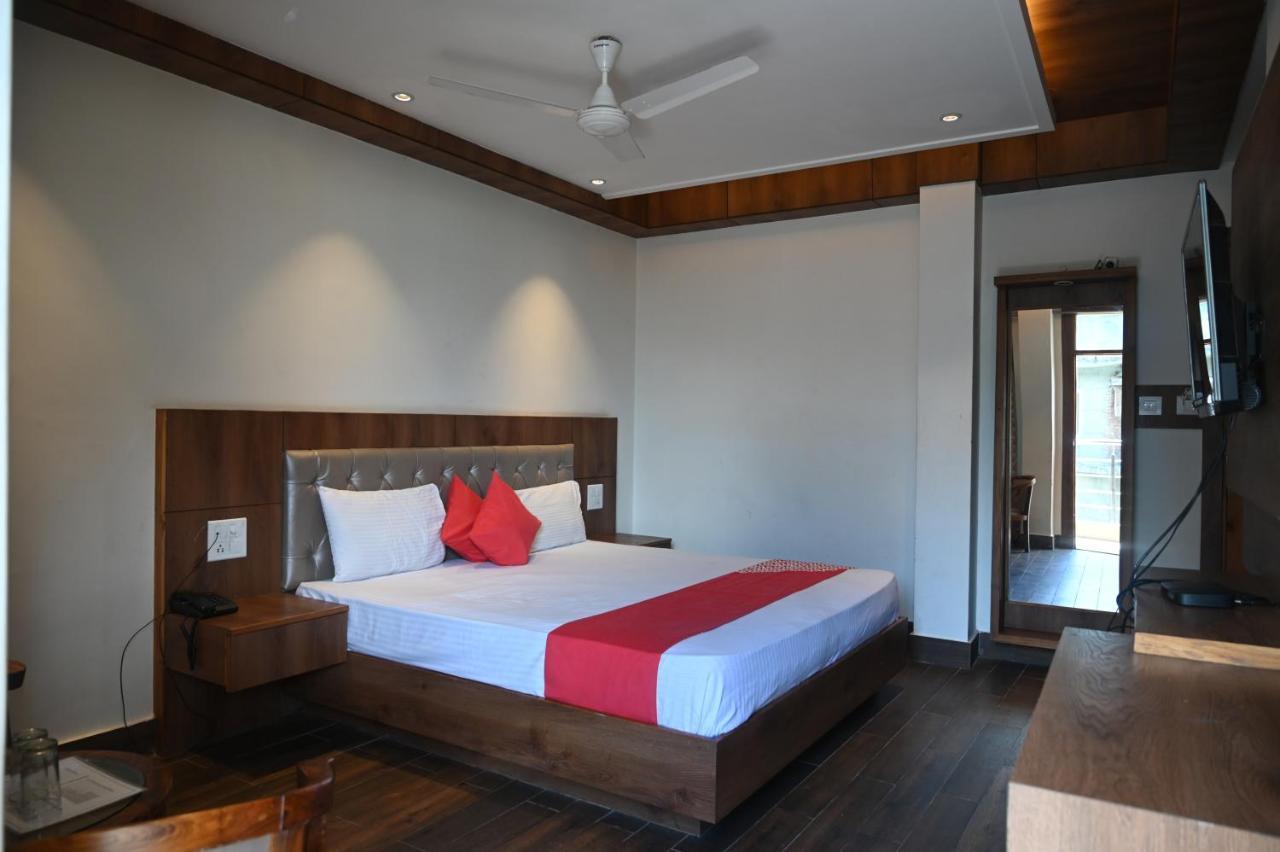Hotel Apple Blossom B$B Manali  Exterior photo