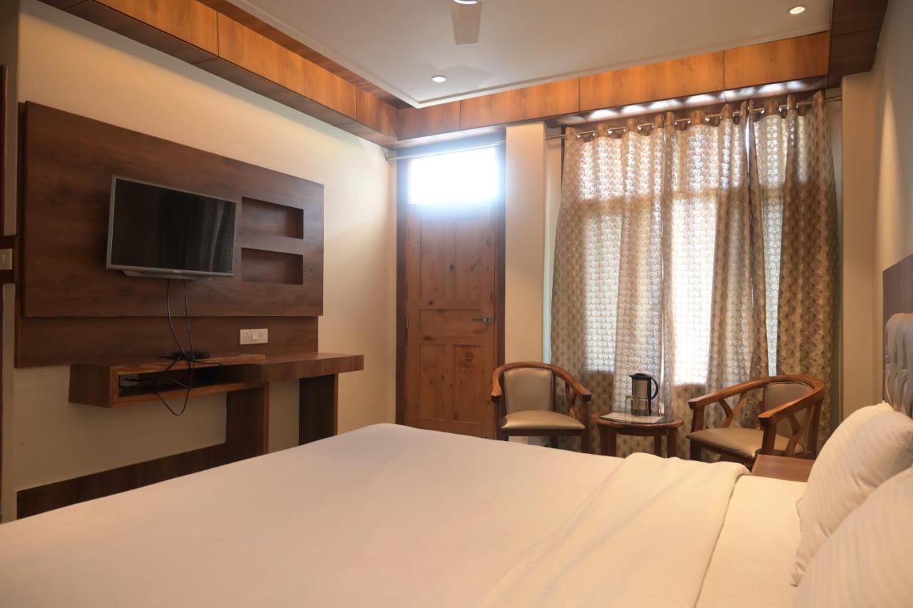 Hotel Apple Blossom B$B Manali  Exterior photo